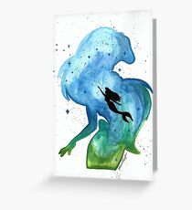 Tarjeta de felicitación Parte de su exposición doble mundial