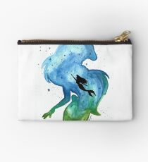 Part of Your World Double Exposure Studio Pouch