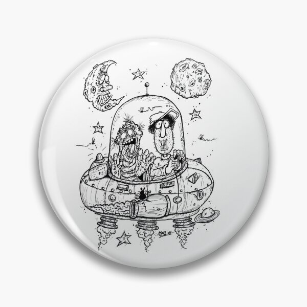 Item preview, Space Cadet! designed and sold by bobtheartman.