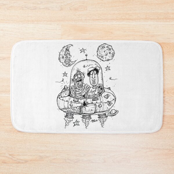 Item preview, Space Cadet! designed and sold by bobtheartman.