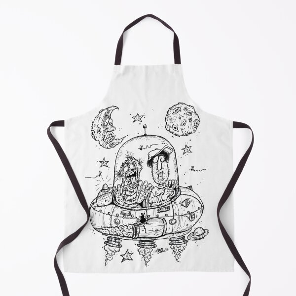 Item preview, Space Cadet! designed and sold by bobtheartman.
