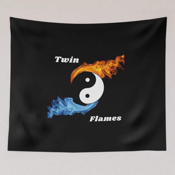 Item preview, Twin Flames designed and sold by PhoeniXDreamer.