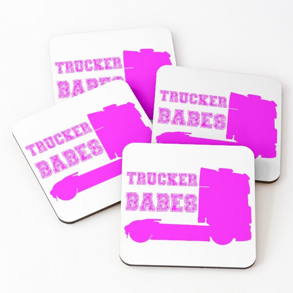 Item preview, Trucker Girl, Trucker Babes, Trucker Lady, LKW TIR lorry Babes, lorry Lady, lorry Girl, Truck Babes, Truck Lady, Truck Girl, Power Babes, Power Lady, Power Girl, designed and sold by Marcin Adrian.
