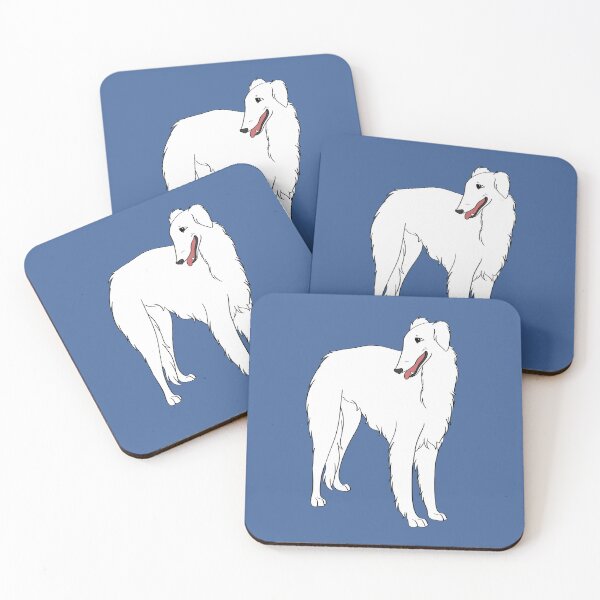 Item preview, Borzoi designed and sold by Adastumae.