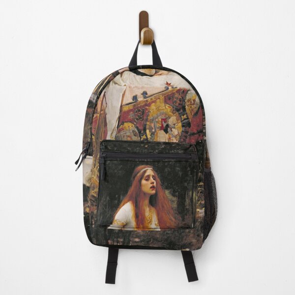 Item preview, John William Waterhouse - The Lady of Shalott,Nº, 02. designed and sold by Vivanne-art.