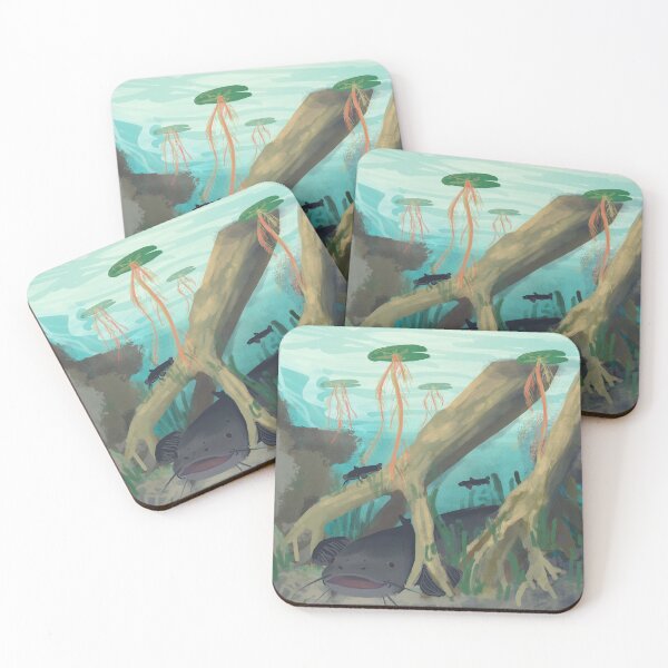Item preview, Wels Catfish  designed and sold by dcharron223.
