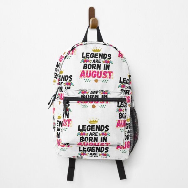 Item preview, legends are born in august designed and sold by ronaldsonou.