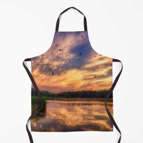 Item preview, Coming in to Roost at Presque Isle State Park - Erie, PA designed and sold by Kathy Weaver.