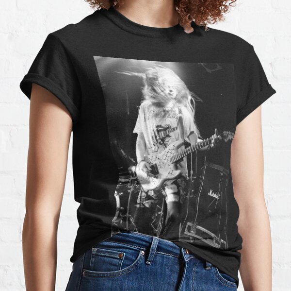 Rock and Roll Shirt Guitar Shirt Guitar Band Shirt Musical Instrument Shirt Musician Tee Guitar Player Gift Music Lover Gift