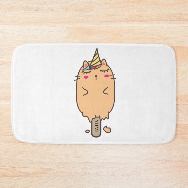 Item preview, Unicorn Catsicle designed and sold by sanashibata.