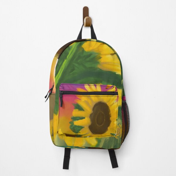 Item preview, sunflower field designed and sold by dcharron223.