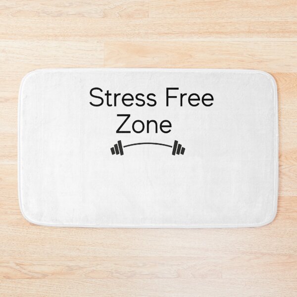 Item preview, Stress Free Zone designed and sold by Famtastic Artworks.