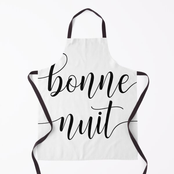 Item preview, Bonne Nuit designed and sold by CreativeEmpires.