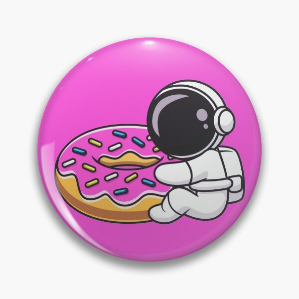 Item preview, Donuts Astronaut, Space designed and sold by AUGUSHOPTY.