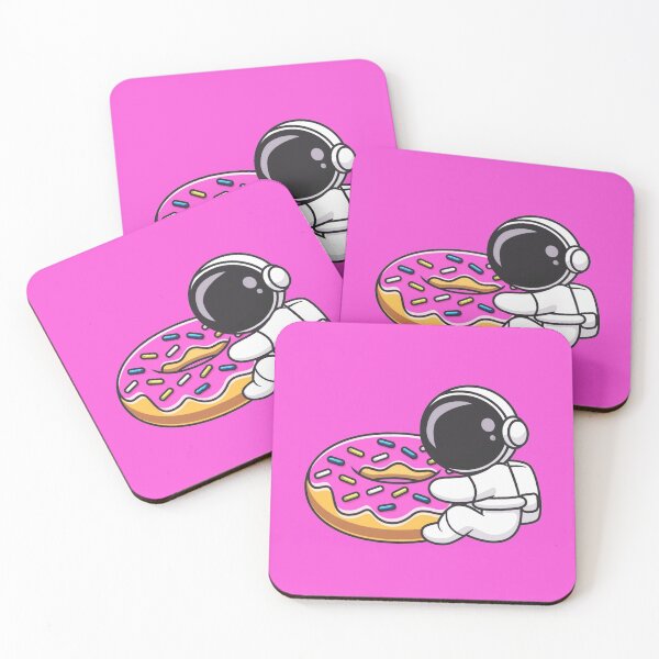 Item preview, Donuts Astronaut, Space designed and sold by AUGUSHOPTY.