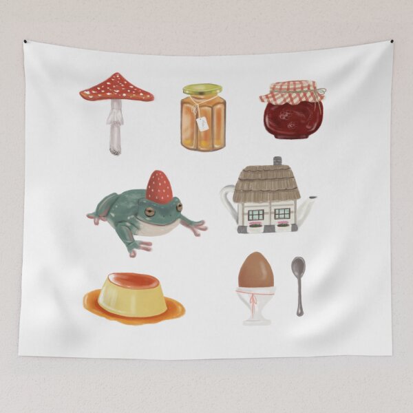 Item preview, COTTAGECORE designed and sold by pine-fresh.