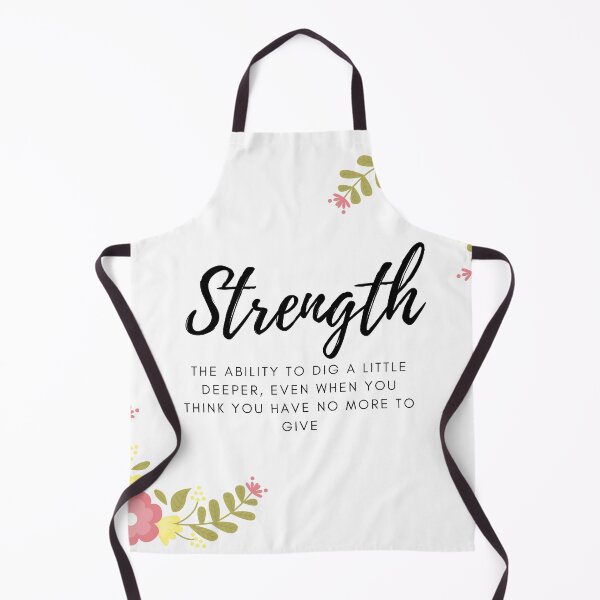 Item preview, Strength designed and sold by Brifuncreations.