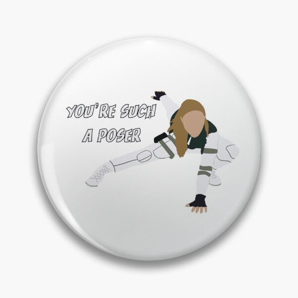 Item preview, Yelena Fighting Pose designed and sold by becscarney.