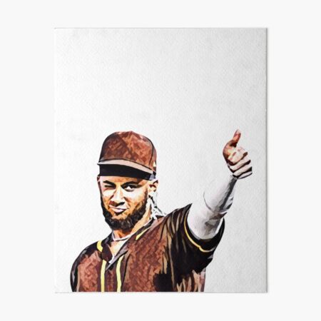 Fernando Tatis Jr- 8x10 pencil drawing print