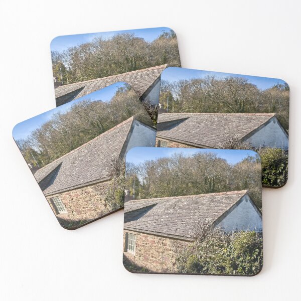 Item preview, Cottages, Helford, Cornwall designed and sold by VnGphoto.