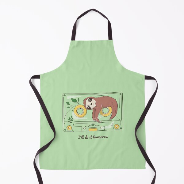 Item preview, Sloth, I'll Do It Tomorrow designed and sold by Studio TANFF.