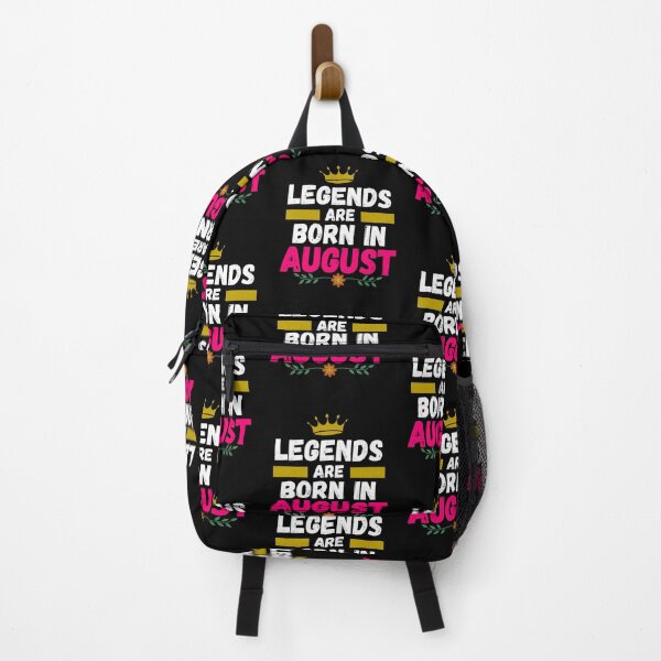 Item preview, legends are born in august designed and sold by ronaldsonou.
