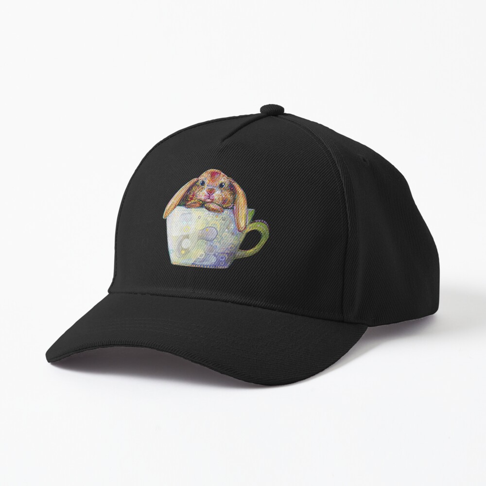 Item preview, Baseball Cap designed and sold by gwennpaints.