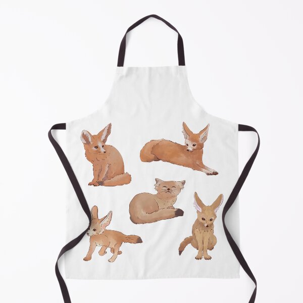 Item preview, Desert foxes designed and sold by thebrokenbird.
