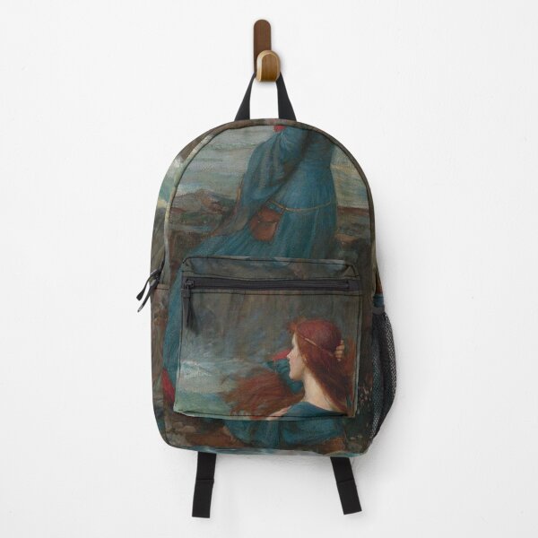 Item preview, John William Waterhouse - Miranda The Tempest designed and sold by Vivanne-art.
