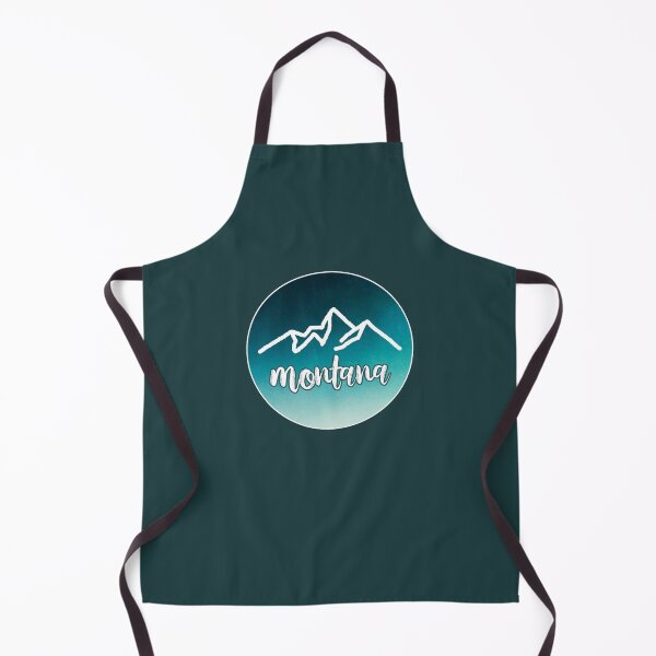 Item preview, Montana Ombre Mountain designed and sold by BoldNFresh.