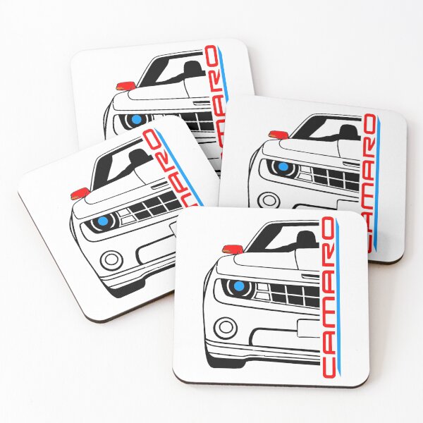 Item preview, Camaro designed and sold by CopiPanilArt.