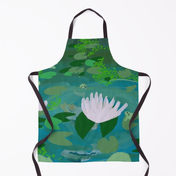 Item preview, lilypad pond designed and sold by dcharron223.