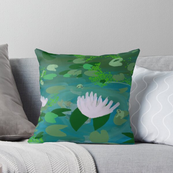 Item preview, lilypad pond  designed and sold by dcharron223.
