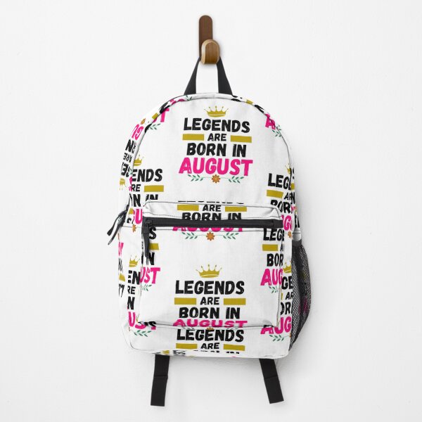 Item preview, legends are born in august designed and sold by ronaldsonou.