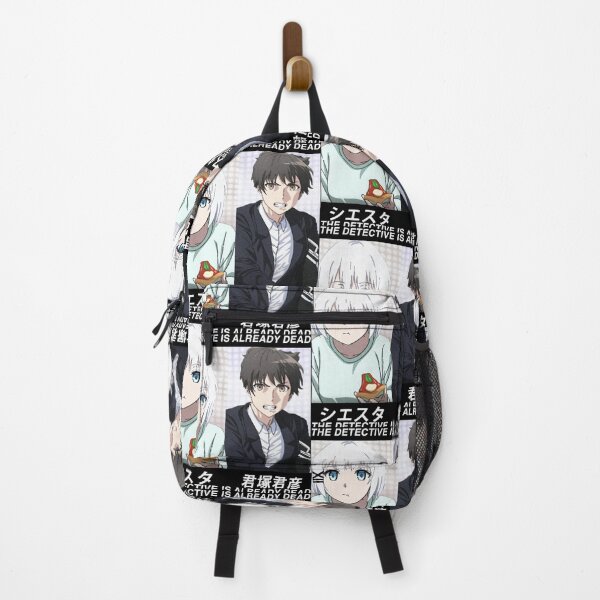 Item preview, Tantei Wa Mou Shindeiru ''LOST MEMORY'' V1 Anime designed and sold by riventis66.
