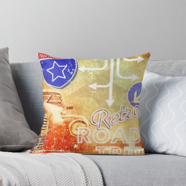 Item preview, Retro Road Trip designed and sold by Deadstar1.