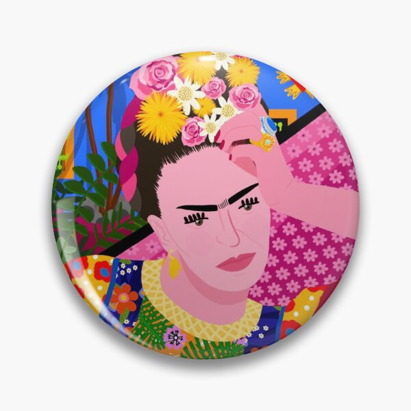Item preview, Frida Kahlo designed and sold by Valenikidesign.
