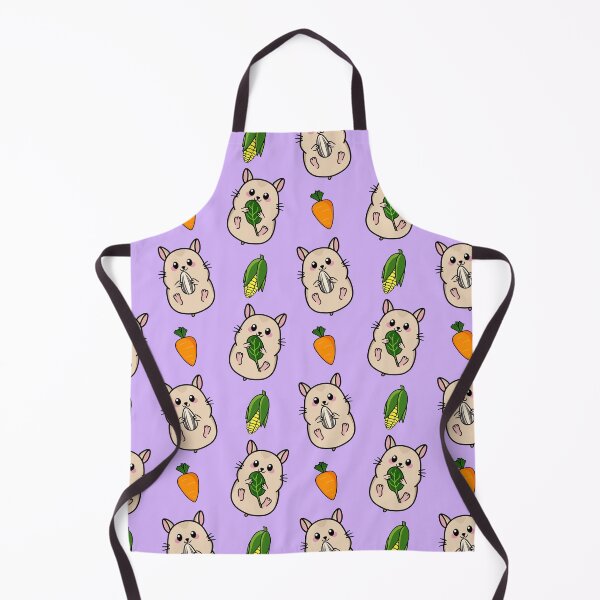Item preview, Hamster Snacks Purple designed and sold by DesignByFairies.