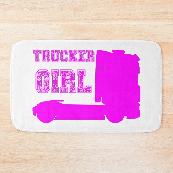 Item preview, Trucker Girl, Trucker Babes, Trucker Lady, LKW TIR lorry Babes, lorry Lady, lorry Girl, Truck Babes, Truck Lady, Truck Girl, Power Babes, Power Lady, Power Girl, designed and sold by Marcin Adrian.