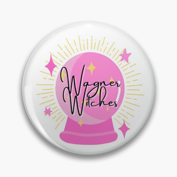 Item preview, Wagner Witches Crystal Ball designed and sold by justine39.