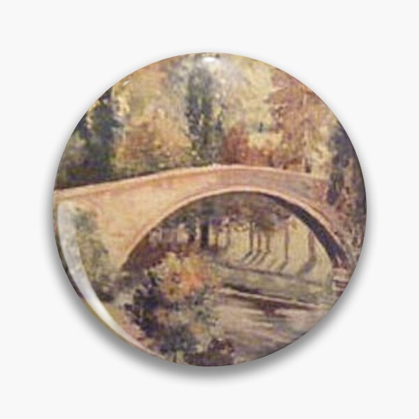 Item preview, Vintage Illustration of Auld Brig o' Doon designed and sold by yourscotland.