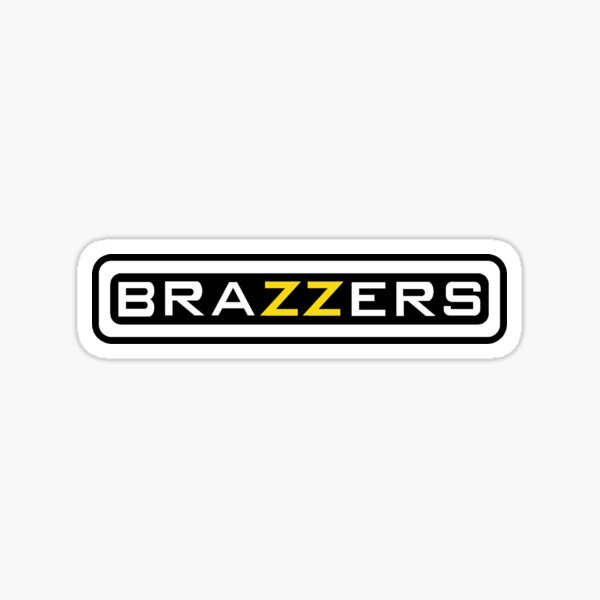BRAZZERS Sticker