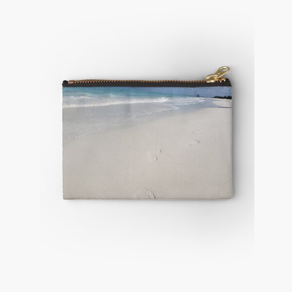 Item preview, Footprints on a beach designed and sold by Onimiki.