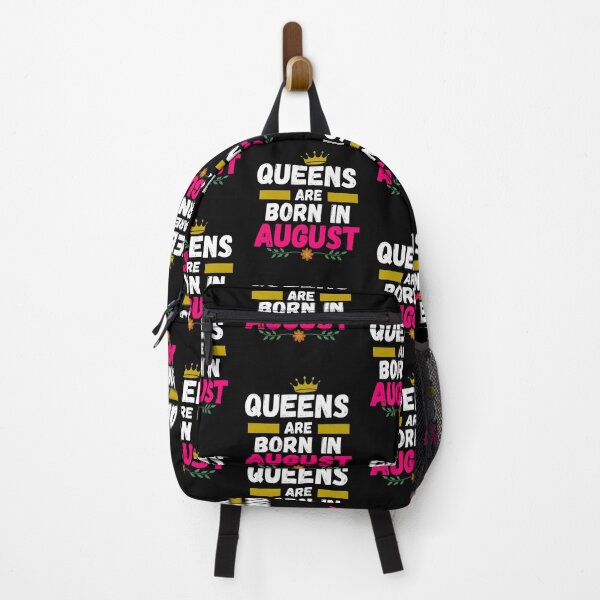 Item preview, queens are born in august designed and sold by ronaldsonou.