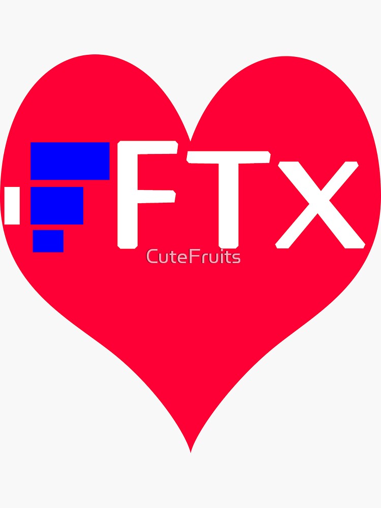 "What Is Ftx On Umpire " Sticker for Sale by CuteFruits Redbubble