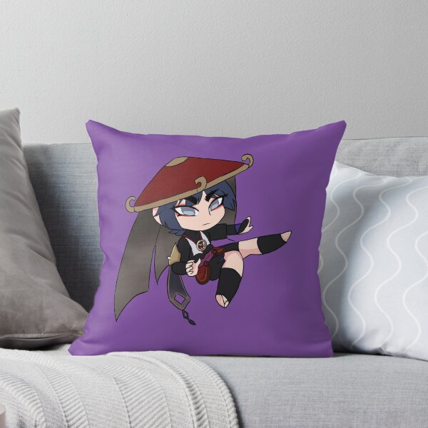 Item preview, Scaramouche (Genshin Impact) designed and sold by Noctis Cael.