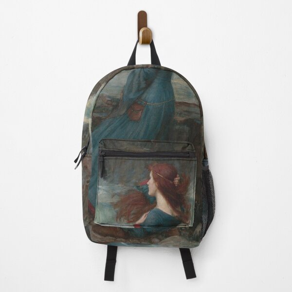 Item preview, John William Waterhouse -Miranda The Tempest,Nº,02. designed and sold by Vivanne-art.
