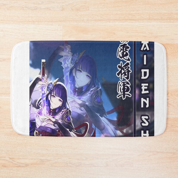 Item preview, Raiden Shogun BAAL - Genshin Impact New Character designed and sold by Omagatoki.