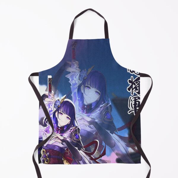 Item preview, Raiden Shogun BAAL - Genshin Impact New Character designed and sold by Omagatoki.