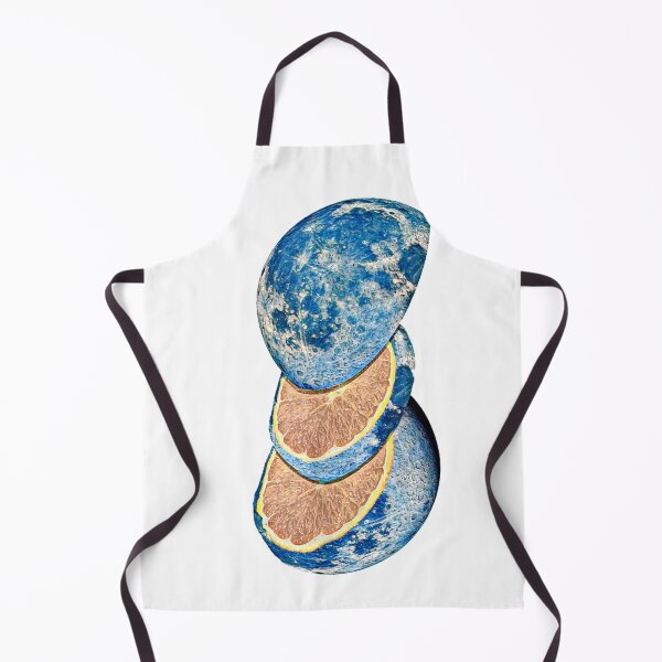 Item preview, Celestial Fruit Lunar In Orbit designed and sold by loka-Art.